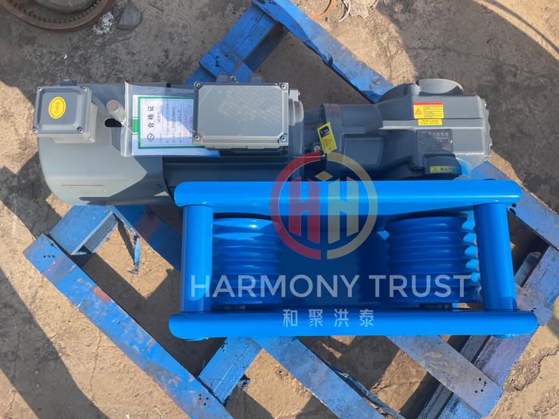 K系列循环往复卷扬机